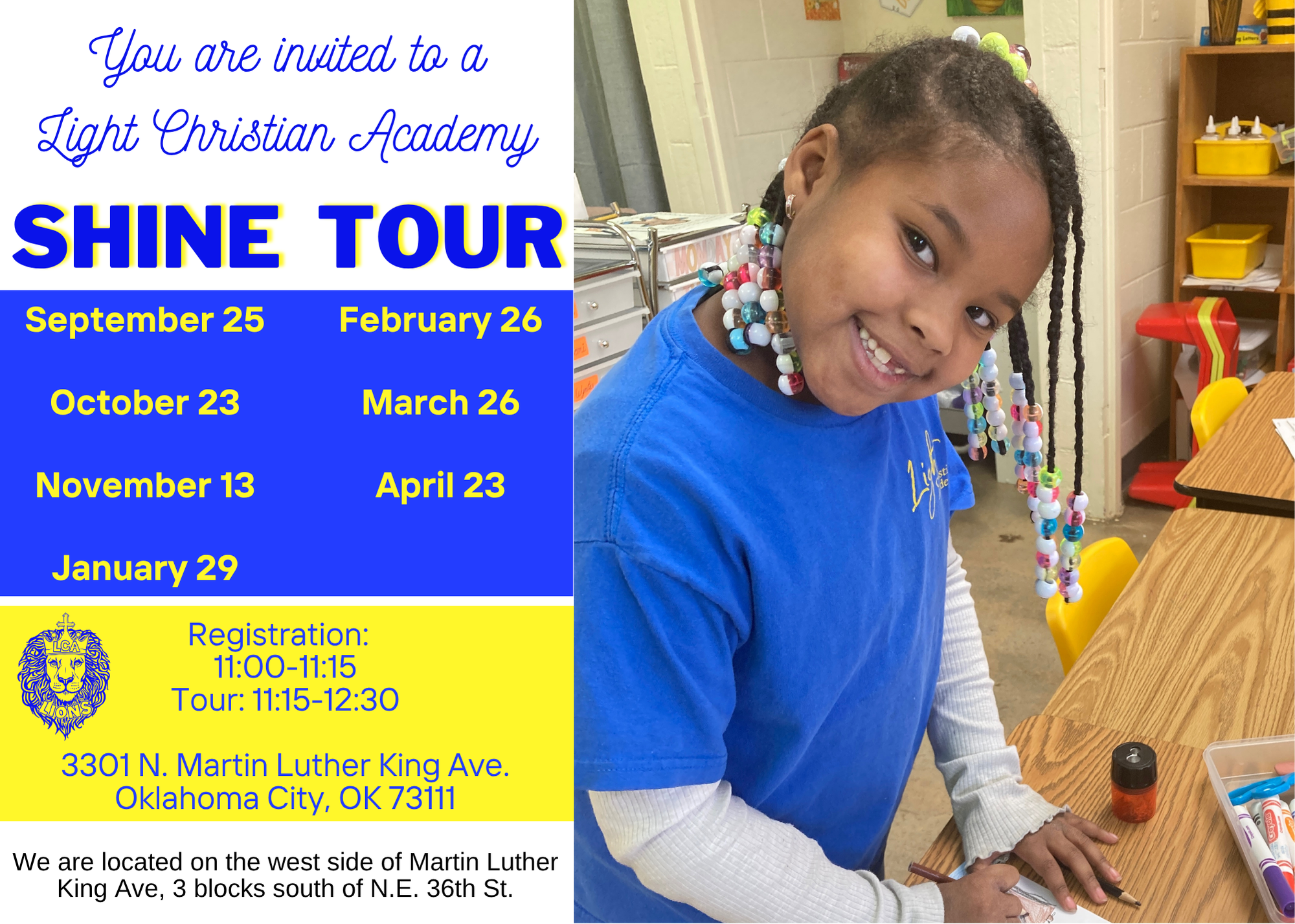 Shine Tour