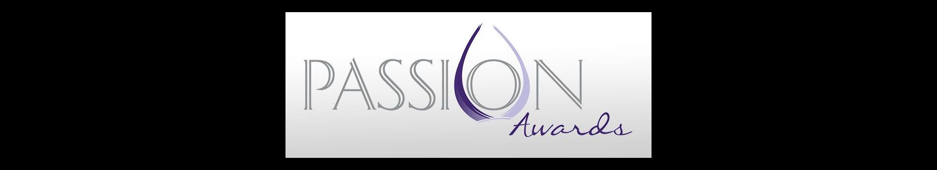 Passion Award Winner 2018